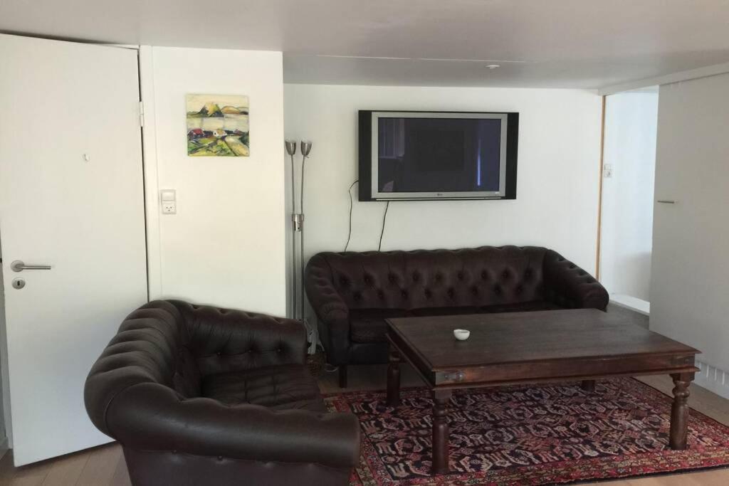 Apartament The Perfect Base In Tórshavn Zewnętrze zdjęcie
