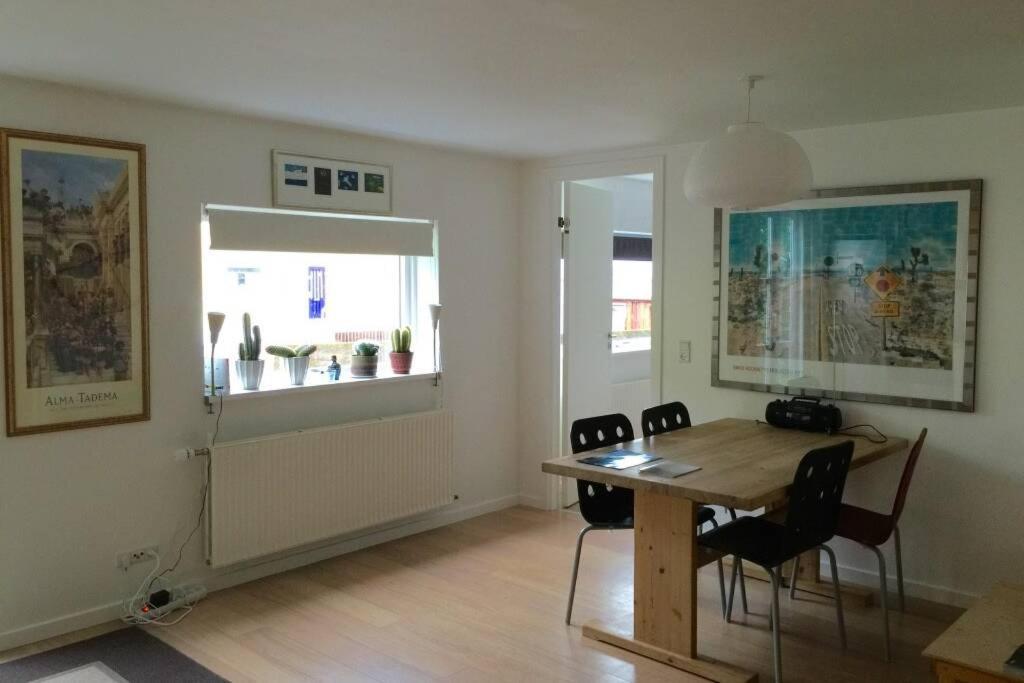 Apartament The Perfect Base In Tórshavn Zewnętrze zdjęcie
